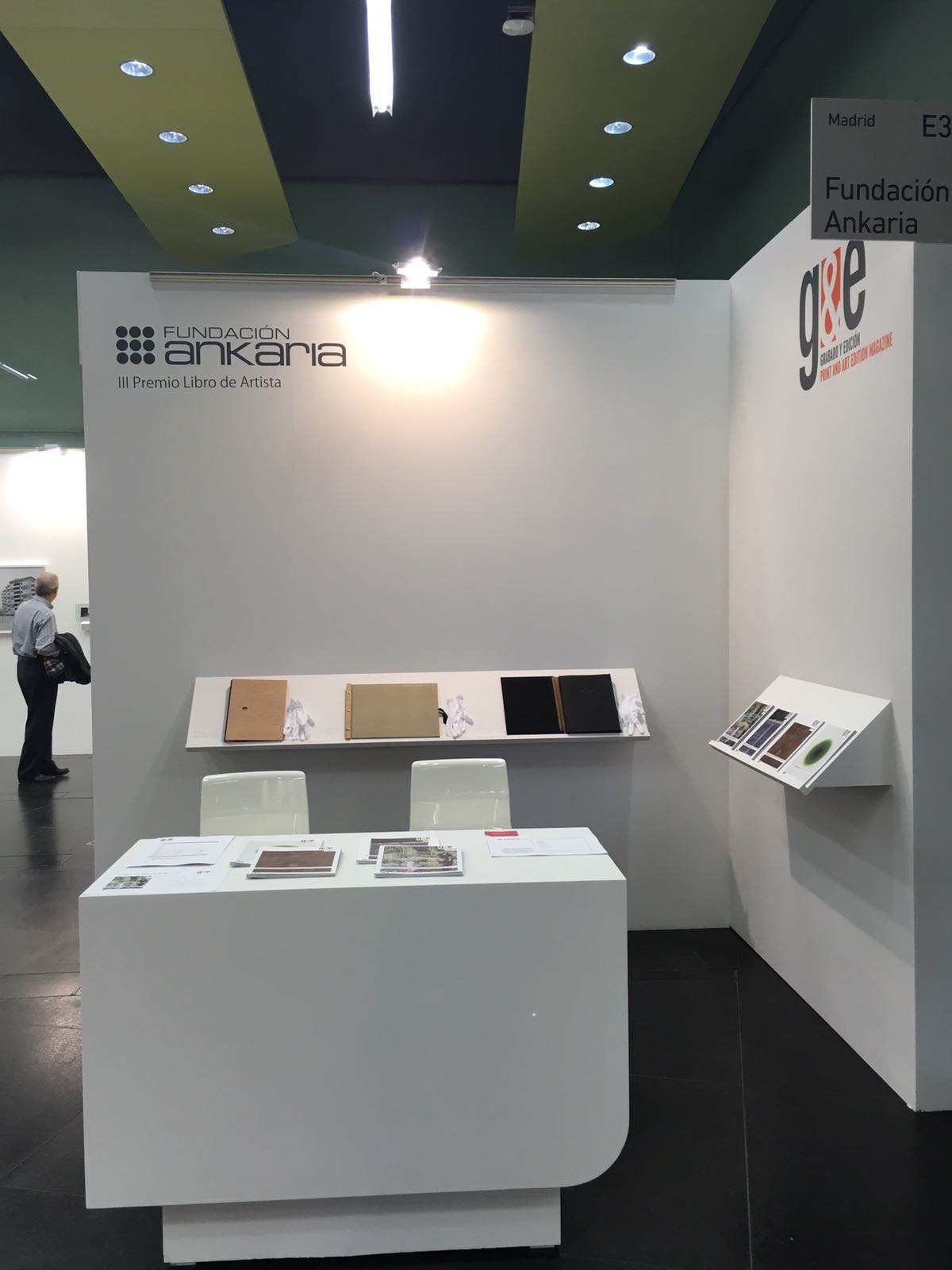 FIG Bilbao Fundación Ankaria